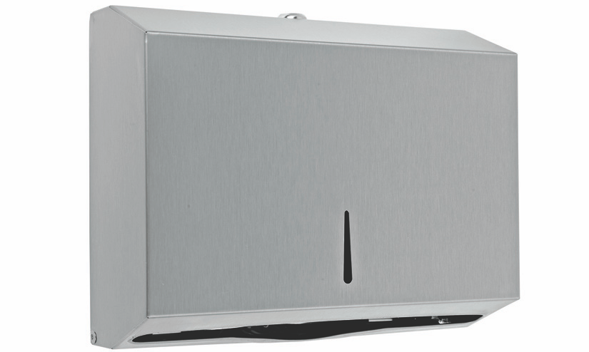 Z Katlama Havlu Aparatı Metal